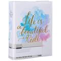 Life Is a Beautiful Ride Mini Photo Album By Recollections®